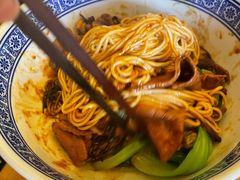 蛤蜊猪肝面-沪西老弄堂面馆(定西路店)