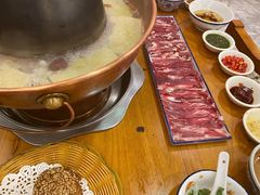 -乐宴·老北京铜火锅(桂庙店)