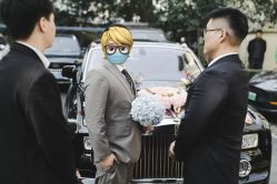 -畅步婚车(浦东店)