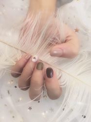 -蜜丝卡伦美甲美睫半永久