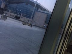 -张家界荷花国际机场航站楼-国内出发