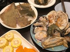 -九万士多港式海鲜粥底火锅(回龙观店)