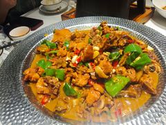 -俭寨大盘芦花土鸡·小公鸡·烧烤新疆菜(云通店)