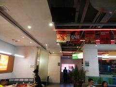 大堂-令狐冲烤鱼·烧菜馆(达明店)