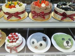 -花花卷卷·鲜食蛋糕(静安久光百货店)