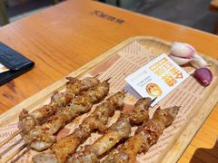 -木屋烧烤(佛山东方广场店)