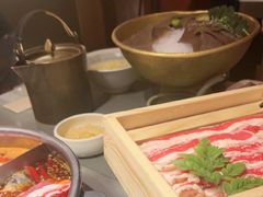 -巴奴毛肚火锅(二七万达店)