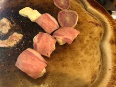奶香小馒头-老姐石板烧烤+铜炭火锅(总店)