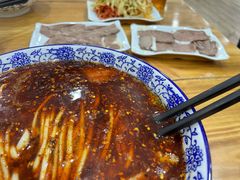 -德海牛肉面(武警医院店)
