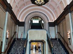 -上海和平饭店 Fairmont Peace Hotel