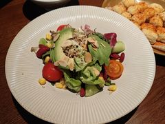 -本处·素食·融合料理(南油店)