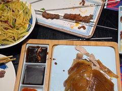 -满园烤鸭·春饼(沈北万达店)