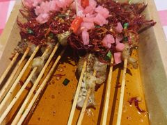 -小竹签烤肉纸包鱼小龙虾(唐韵路店)