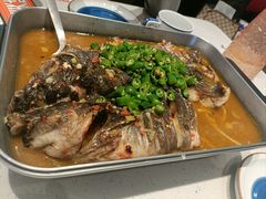 -鱼酷活鱼烤鱼(南京水游城店)