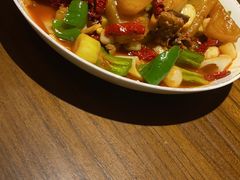 -天山醉美·新疆餐厅(富华里店)
