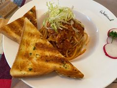 -遇见西木美式餐厅(南安中骏世界城店)