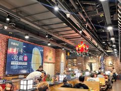 -韩盛·盛江山自助料理(于洪新玛特店)