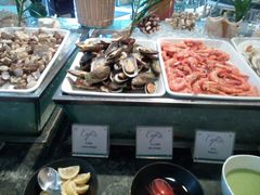 android_upload_pic-西安高新希尔顿酒店·咖啡露台西餐厅
