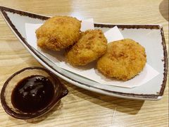 可乐饼-胜代日本料理(云程巷小区店)