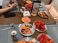 -菲住布渴酒店自助餐厅(阿里巴巴西溪园区店)