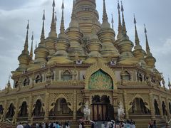 -西双版纳勐泐文化旅游区