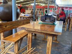 大堂-冯老二羊肉串