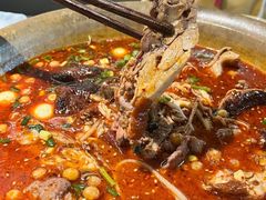 -张翻越·川渝冒菜·武汉黑鸭煲(城北万象城店)