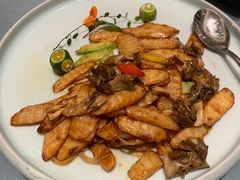 -宏达宴老菜馆(群力第四大道店)