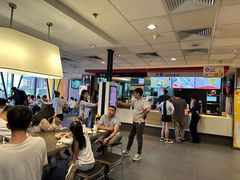 -麦当劳(哈西万达店)