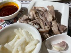 -贯贯吉·清真餐厅(浙江中路店)