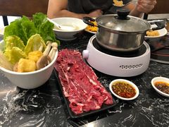 一人火锅-有章牛杂(石厦店)