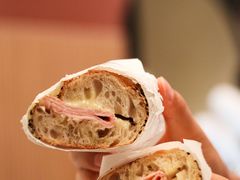 法式巴黎三明治-MEEBO KAFEE米咖焙坊(虹桥路店)