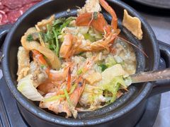 -官塘陈记鱼生·潮汕砂锅粥·牛肉火锅(潮枫路总店)