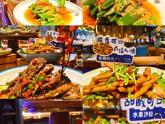 -领鲜活海鲜榴莲自助火锅(东门店)