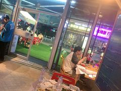 -云晓光头烧烤吧(川沙绿地店)