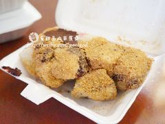 蜂蜜凉粽子-赵家蜂蜜凉粽