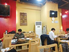 大堂-蜀九香火锅(玉林店)