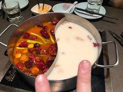-捞王锅物料理(上海世茂广场店)