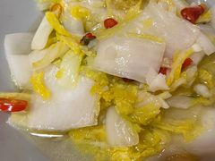 -荆九爷爆炒桥头三嫩(浙大店)