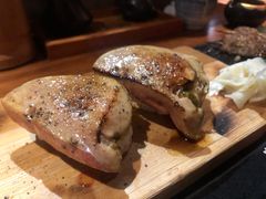 鹅肝手握-酒窝烧鸟(科华街店)