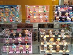 -泡泡玛特POPMART(蓝色港湾店)