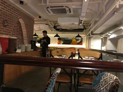大堂-CRAZYONES西班牙海鲜饭(上海美罗城店)