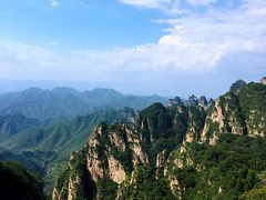 -狼牙山风景区