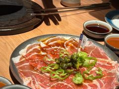 -烧肉达人•炭火烧肉(新天地店)