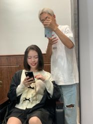 -FRIDAY星期五专业美发沙龙