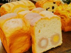-爸爸糖吐司面包(悠唐购物中心店)