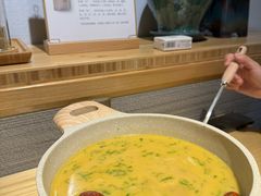 山泉水板栗腰果牛蒡火锅-十二舍·湯物素煮(江泰潤政店)