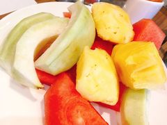 -万德诺富特酒店·自助餐厅(万德大厦店)