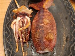 本色烤全鱿-萨莉亚意式餐厅(深圳北站店)