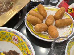 -芦月轩羊蝎子(北蜂窝店)